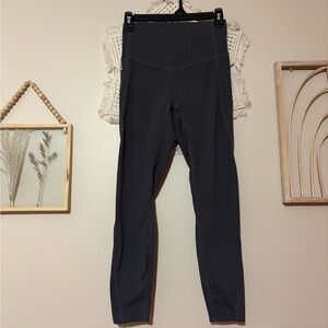 Halara Dark Gray Athletic Leggings